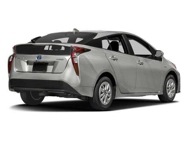 2017 Toyota Prius Four 4dr Hatchback